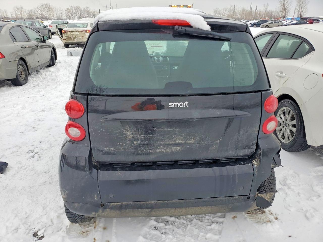 2011 SMART Fortwo