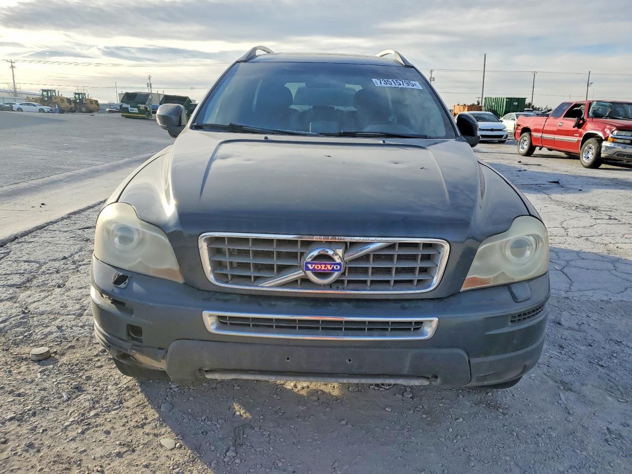 2012 VOLVO XC90