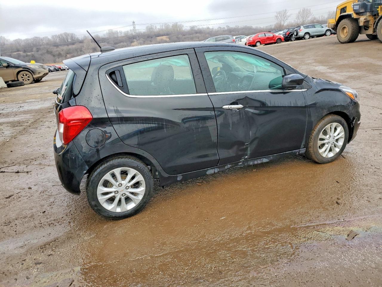 2020 CHEVROLET Spark