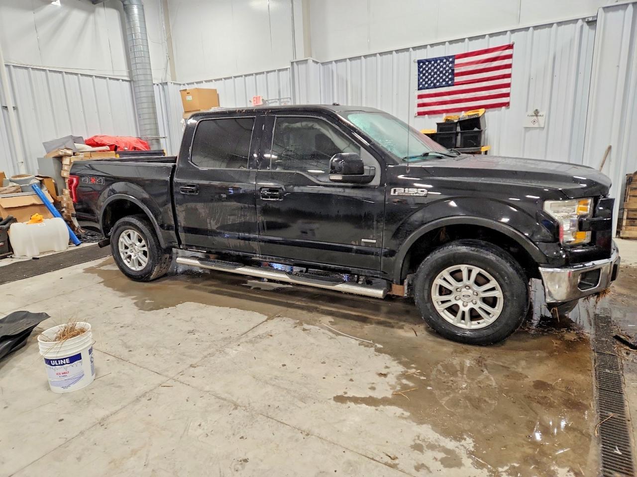 2016 FORD F-150 Lightning