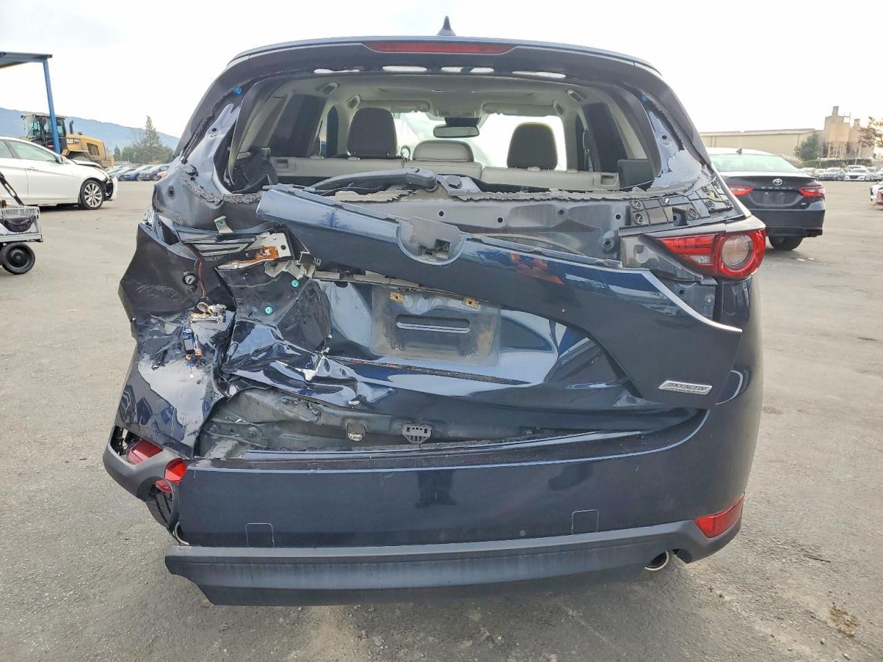 2018 MAZDA CX-5