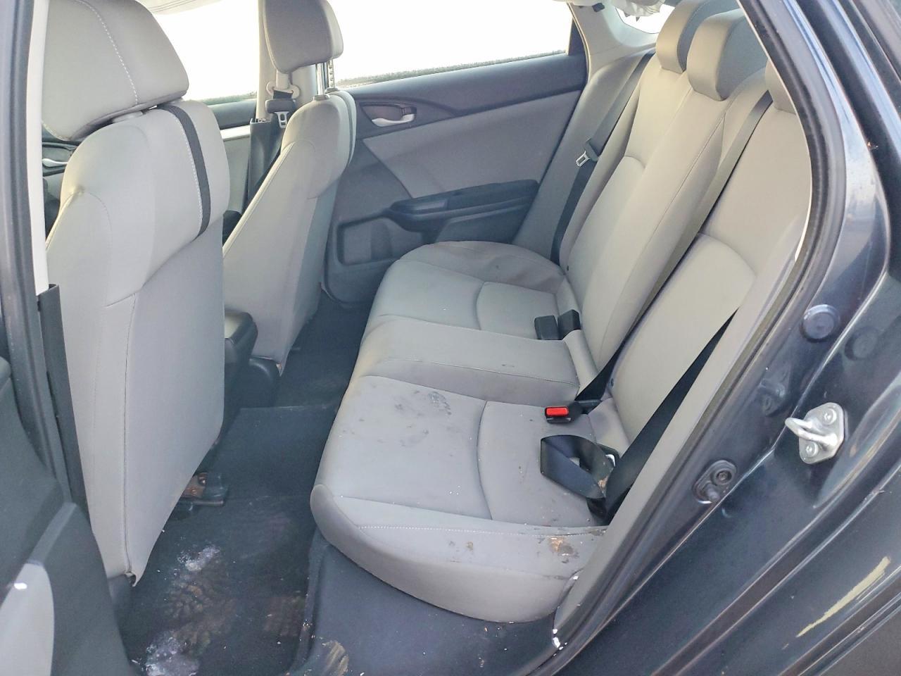 2018 HONDA CIVIC