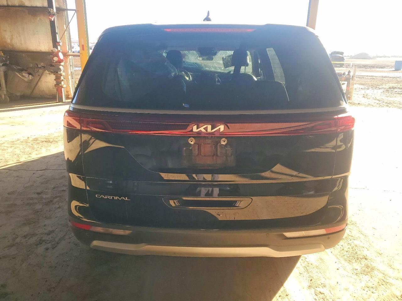 2024 KIA Carnival