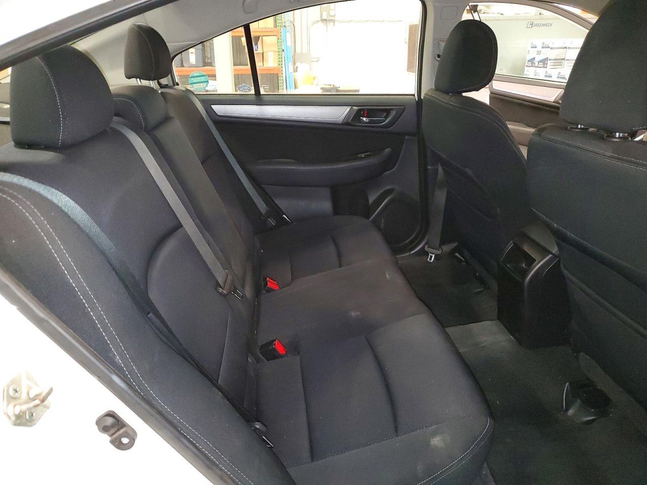 2015 SUBARU Legacy
