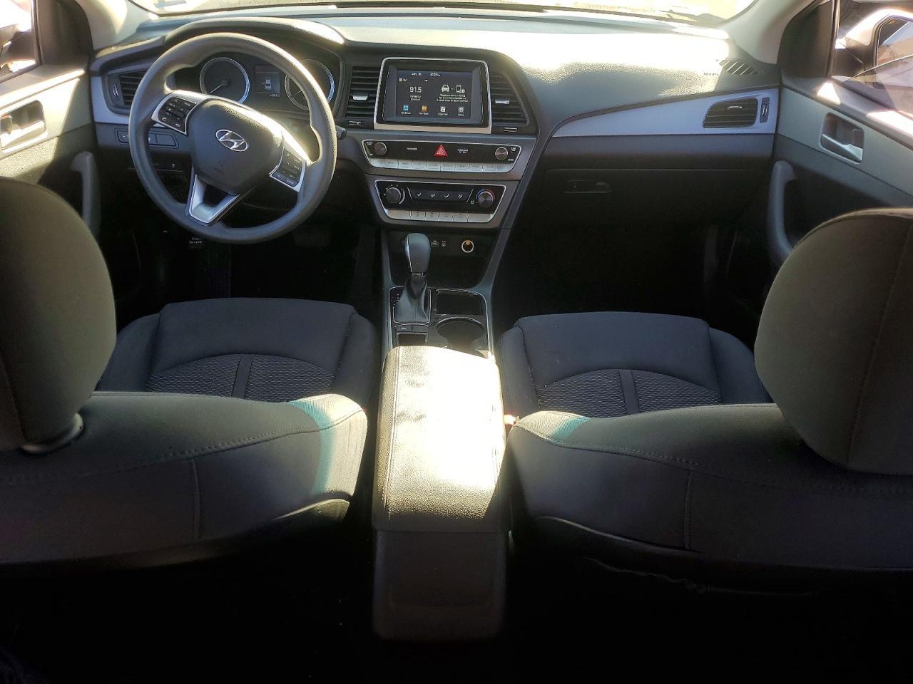 2019 HYUNDAI SONATA