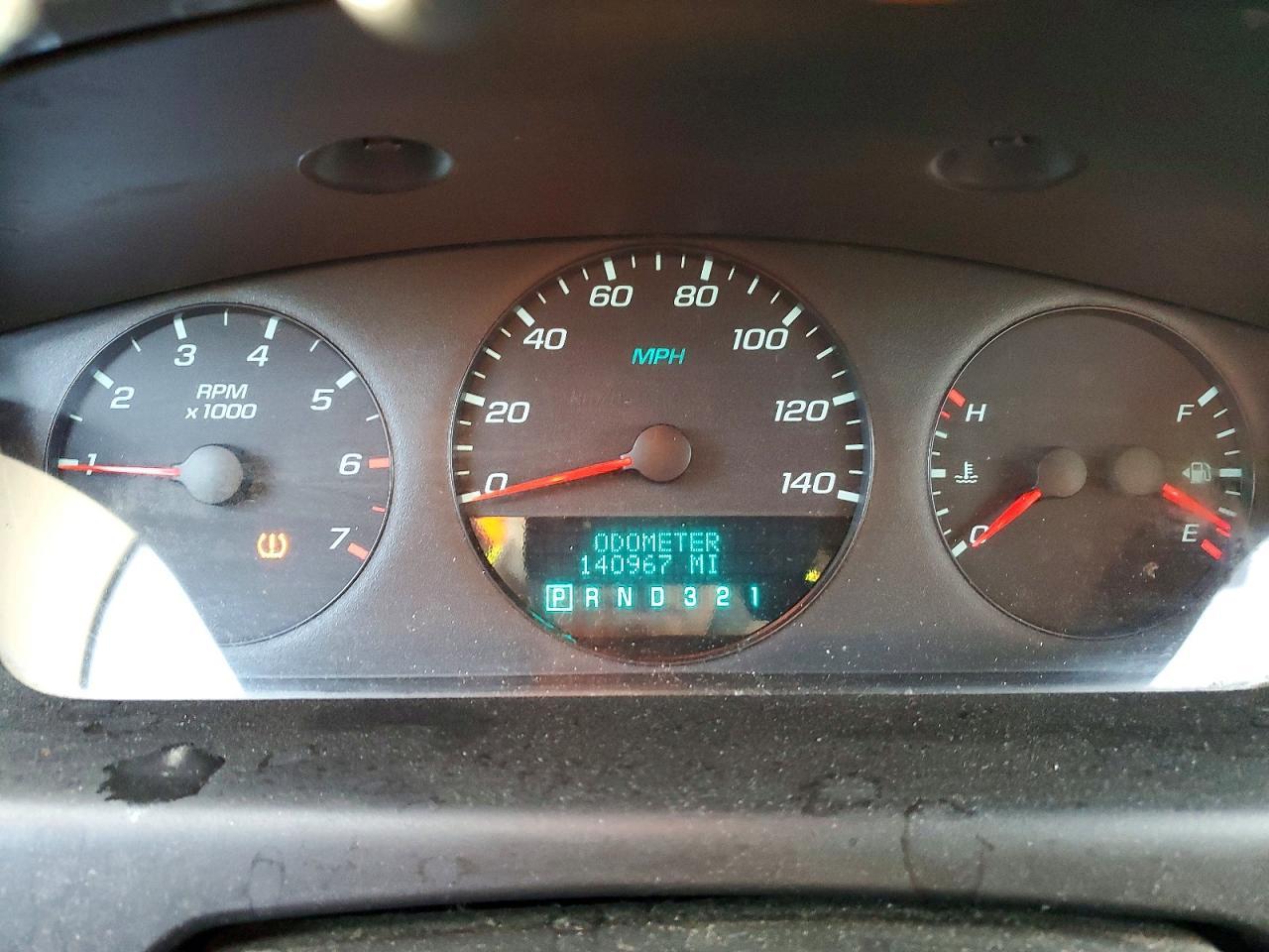 2007 CHEVROLET IMPALA