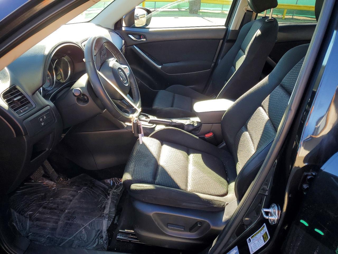2013 MAZDA CX-5