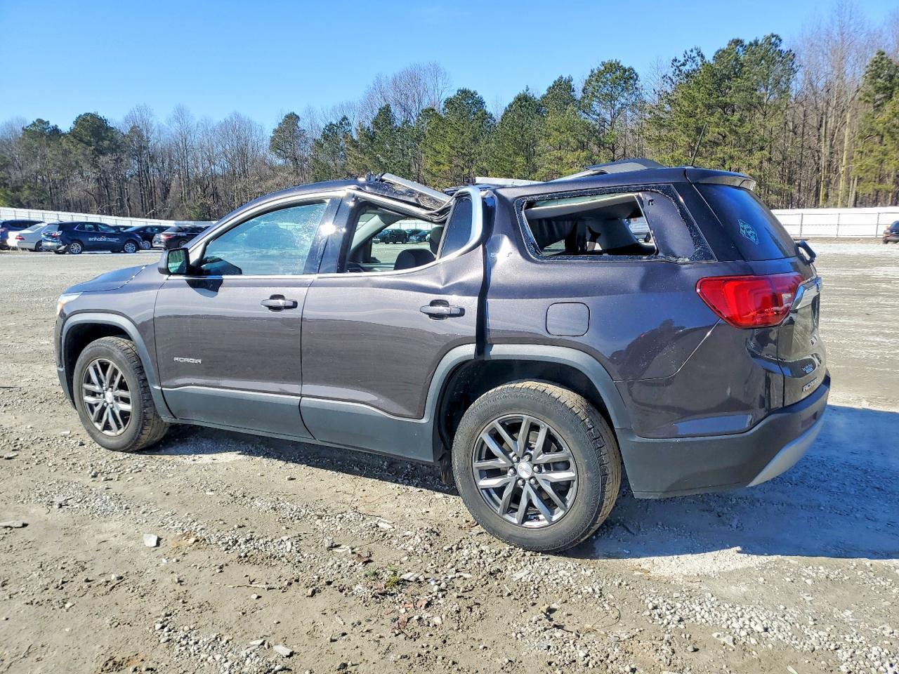 2017 GMC ACADIA