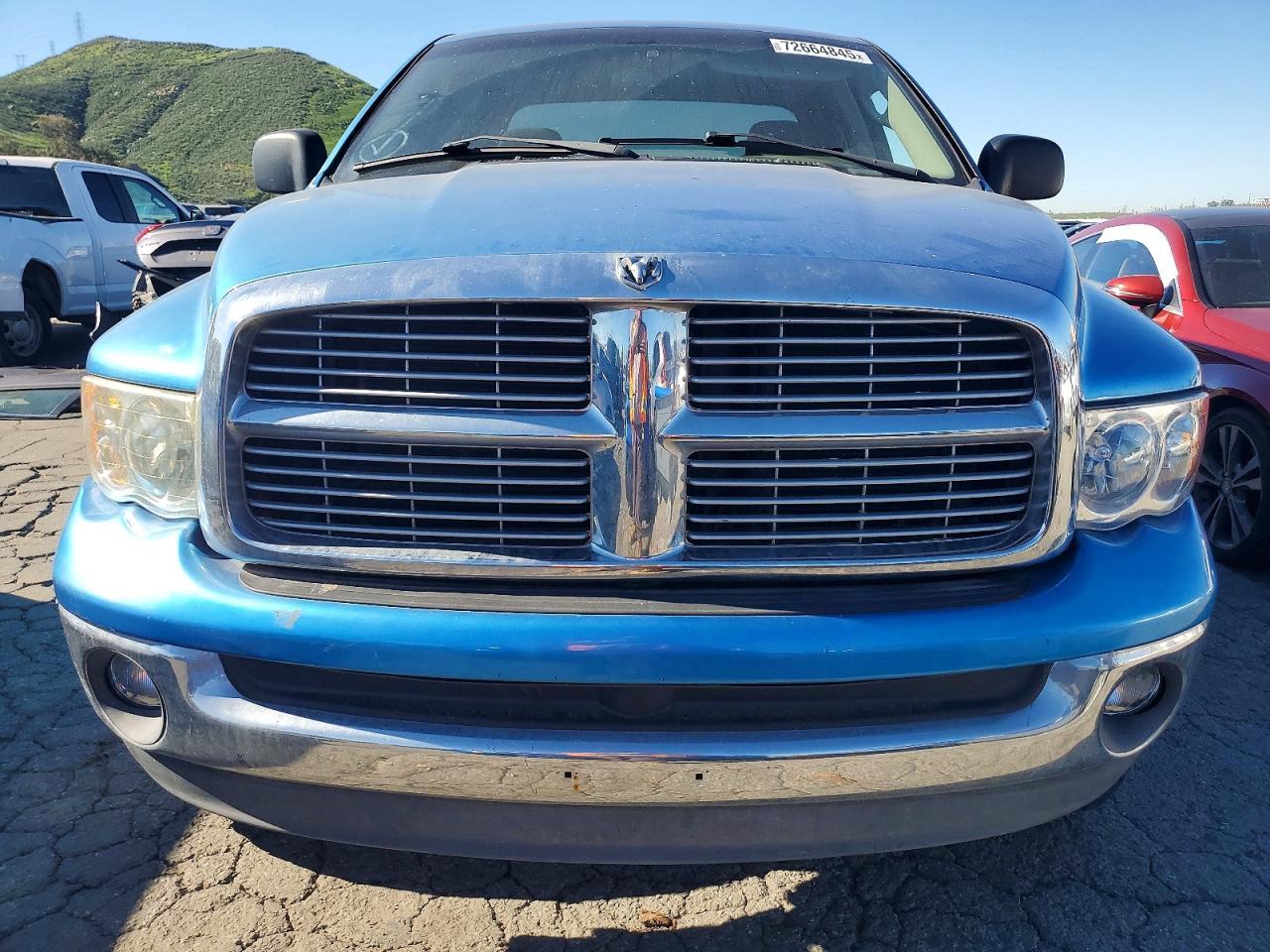 2004 DODGE RAM 1500