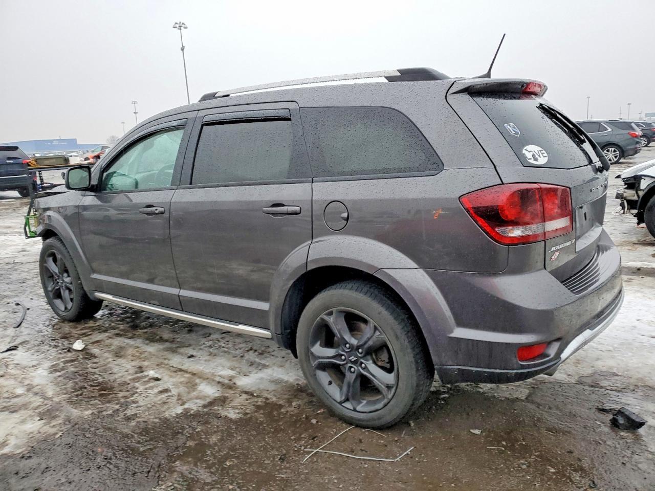 2018 DODGE JOURNEY