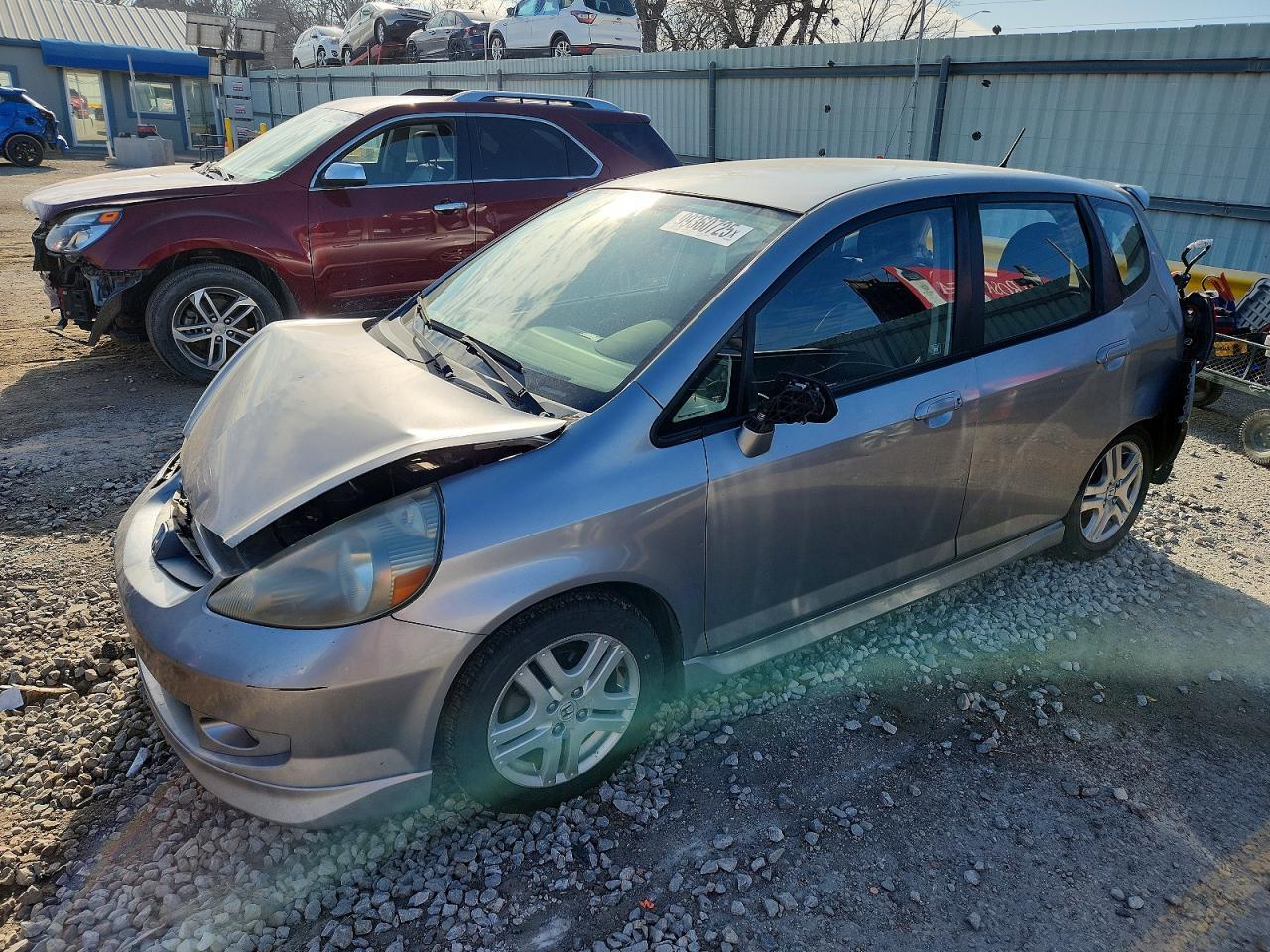 2007 HONDA FIT