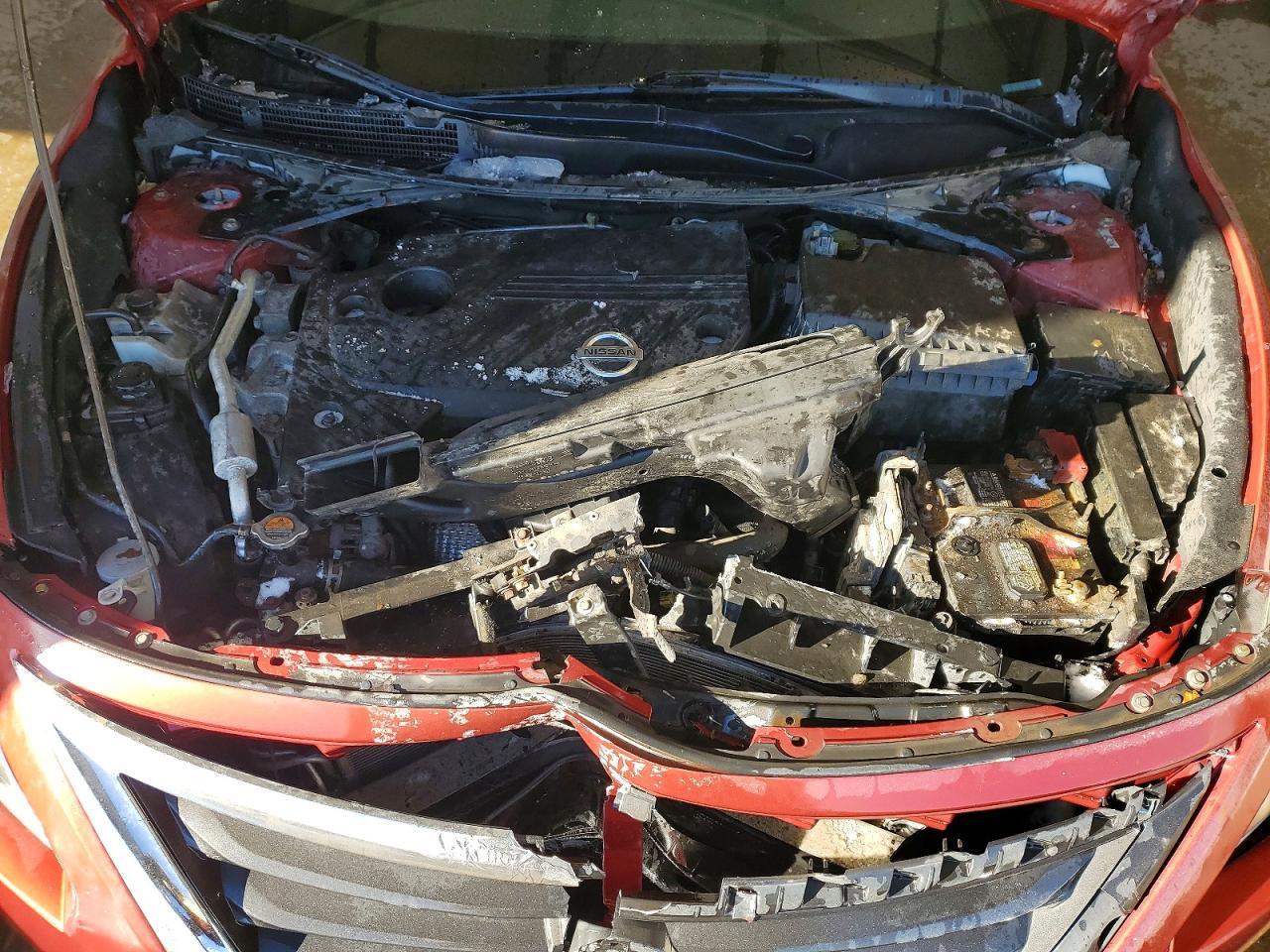 2013 NISSAN ALTIMA