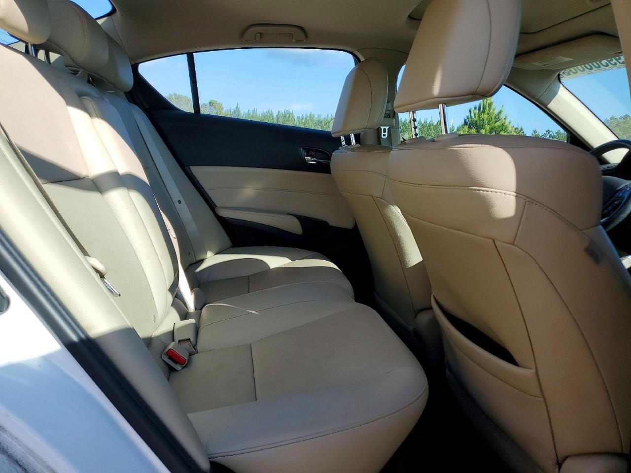 2016 ACURA ILX