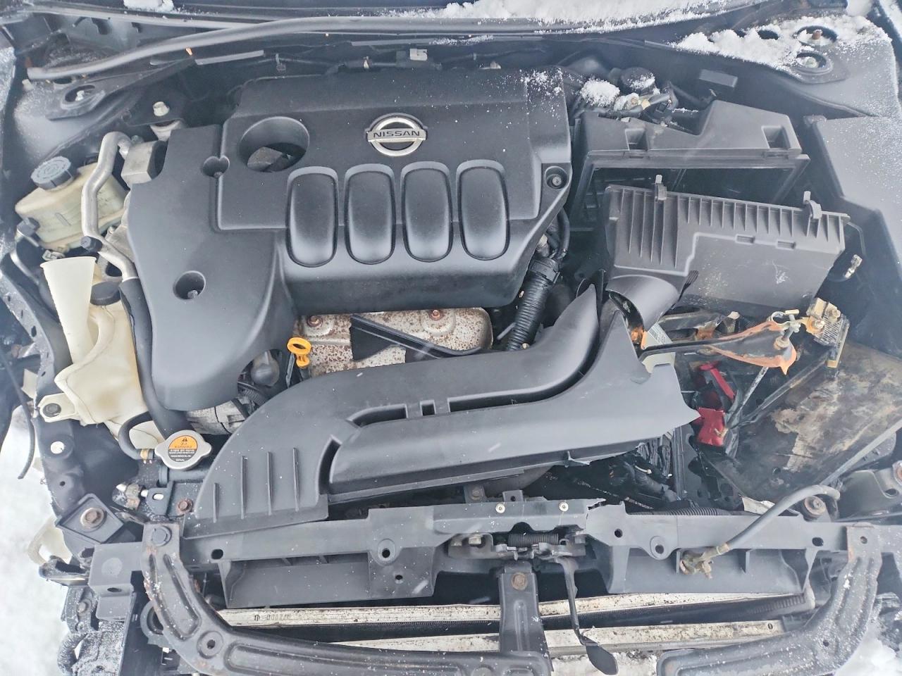 2012 NISSAN ALTIMA