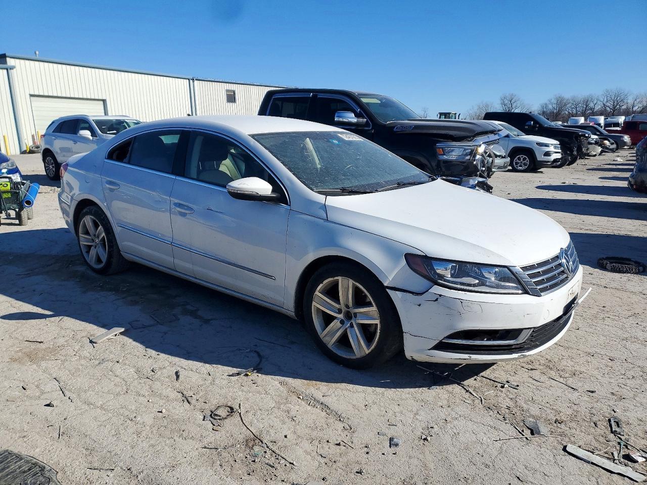 2014 VOLKSWAGEN CC