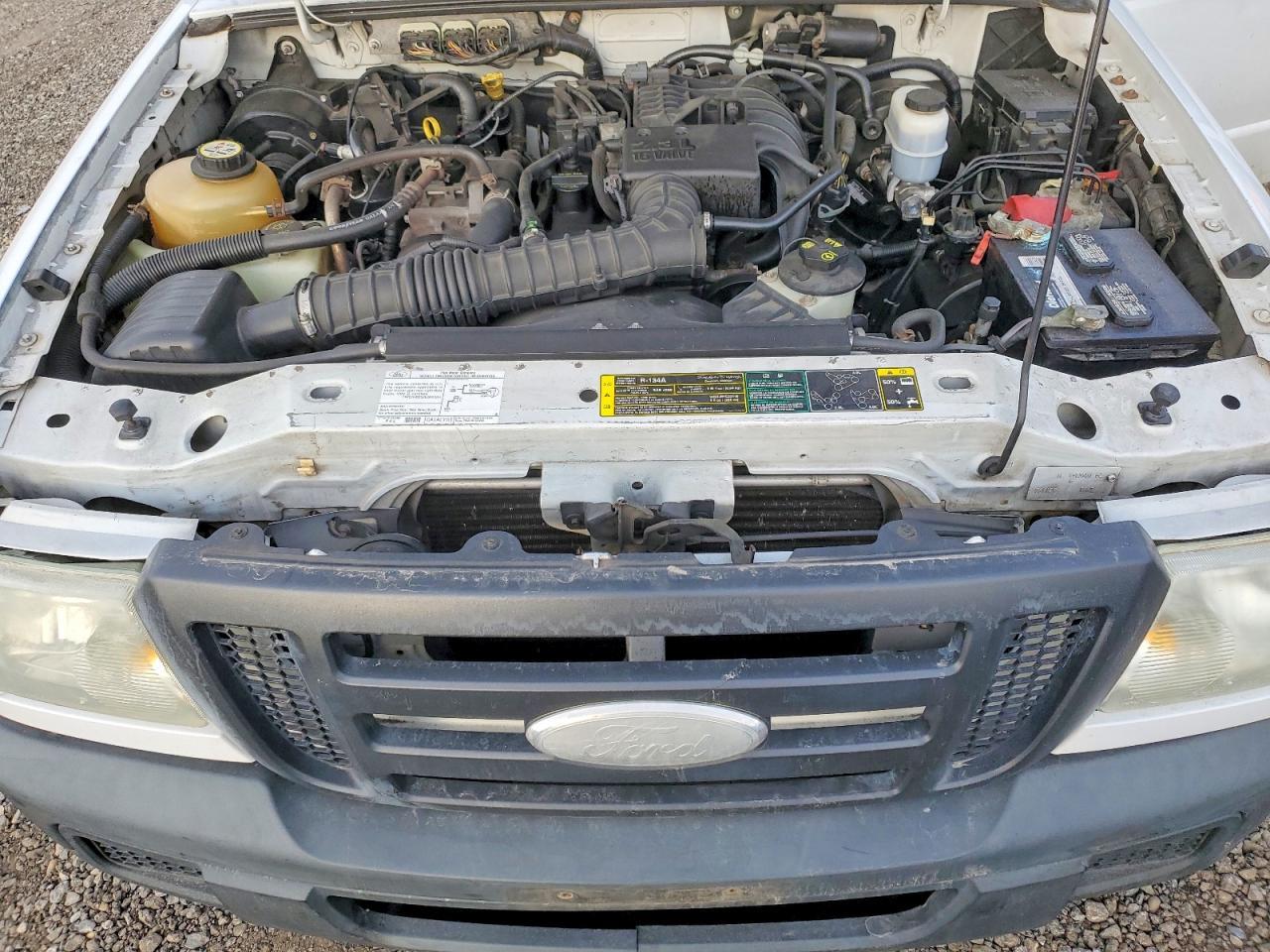 2007 FORD RANGER