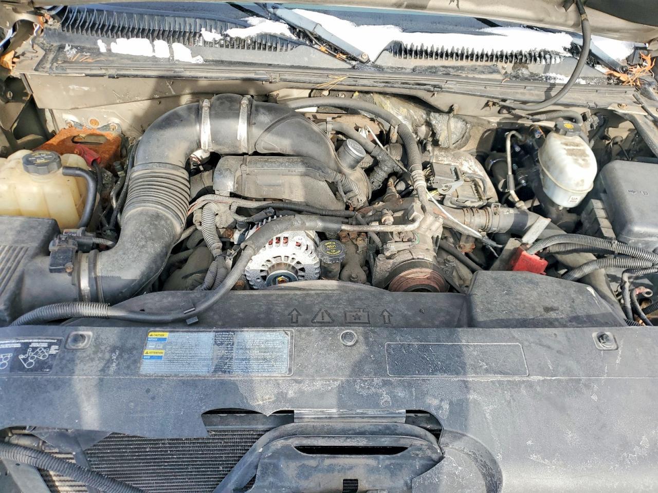 2004 CHEVROLET Silverado 2500
