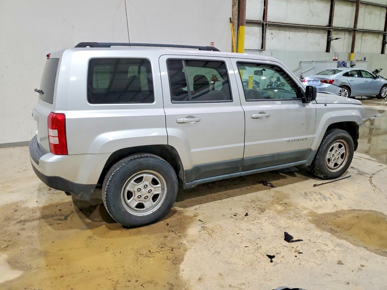 2011 JEEP PATRIOT