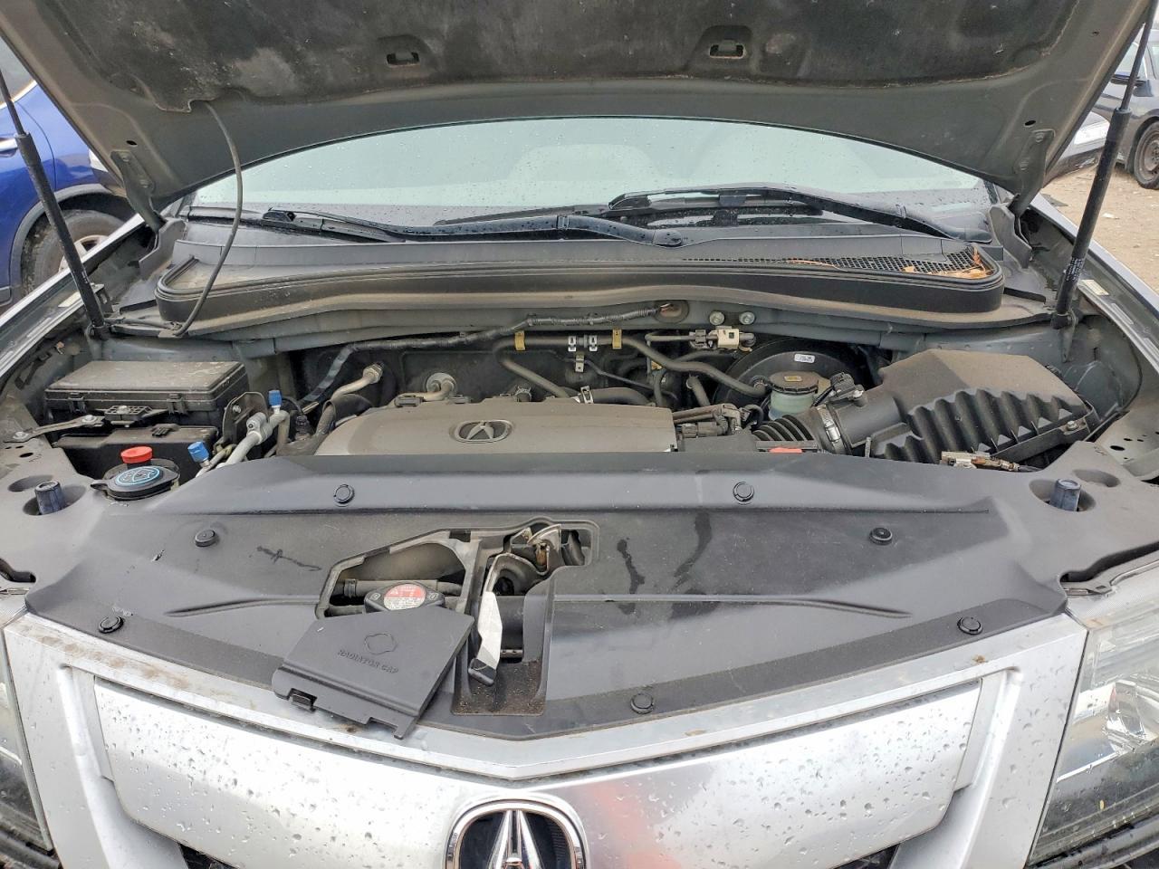 2012 ACURA MDX