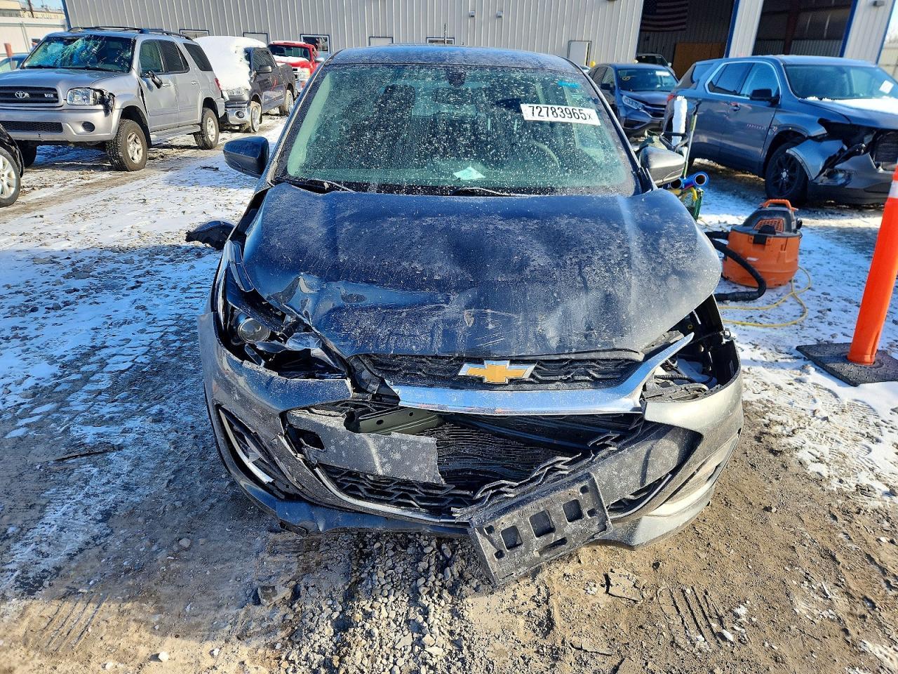 2020 CHEVROLET Spark
