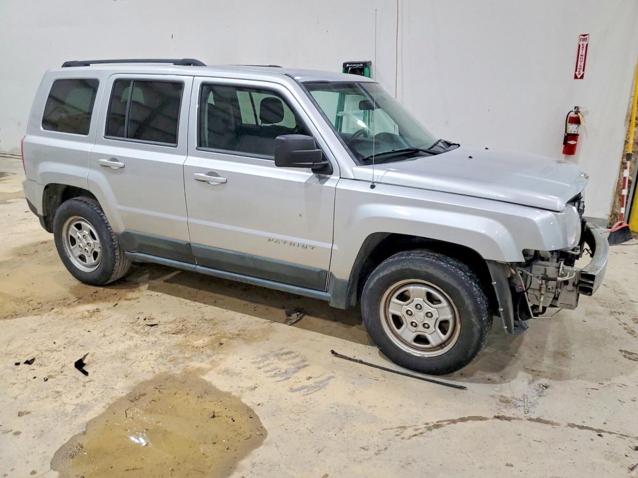 2011 JEEP PATRIOT