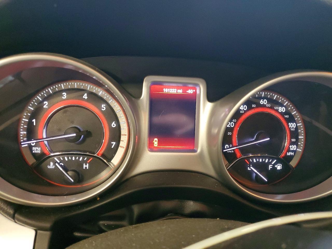 2013 DODGE JOURNEY