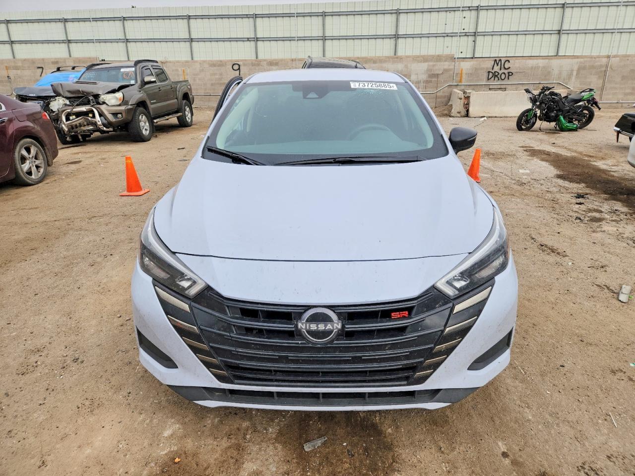 2024 NISSAN VERSA