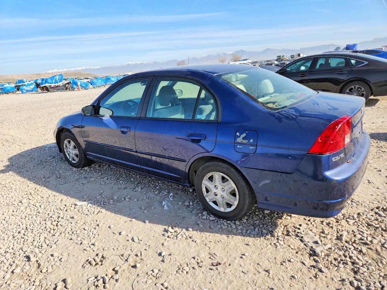 2005 HONDA CIVIC
