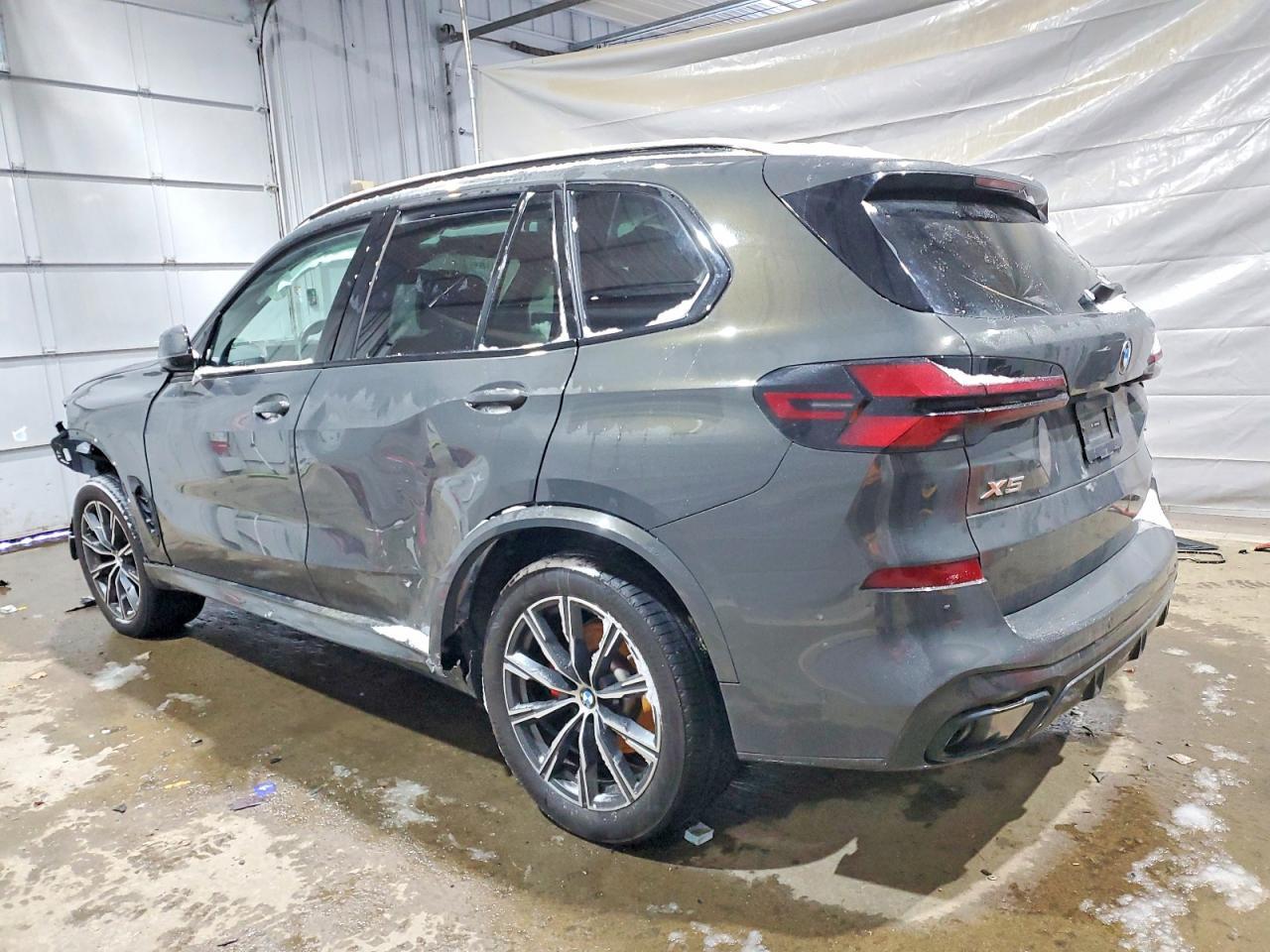 2025 BMW X5