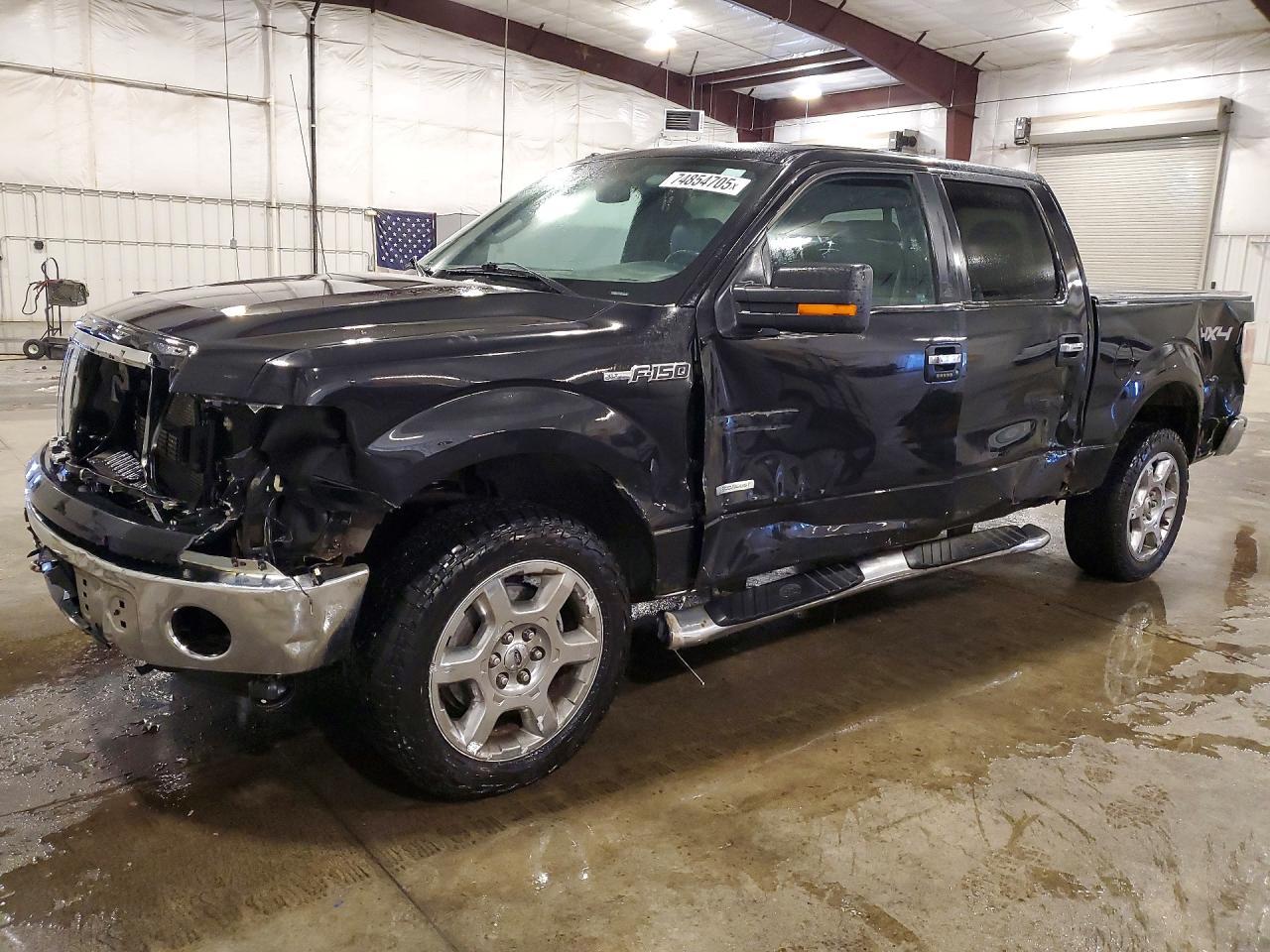 2014 FORD F-150