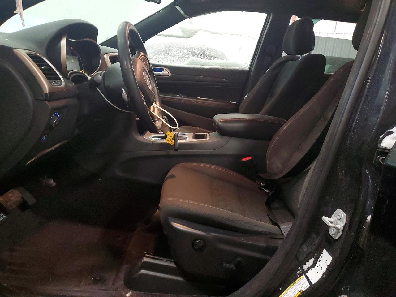 2016 JEEP Grand Cherokee