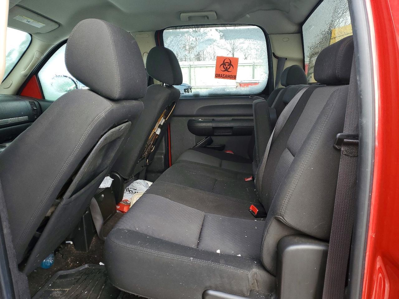 2010 GMC Sierra