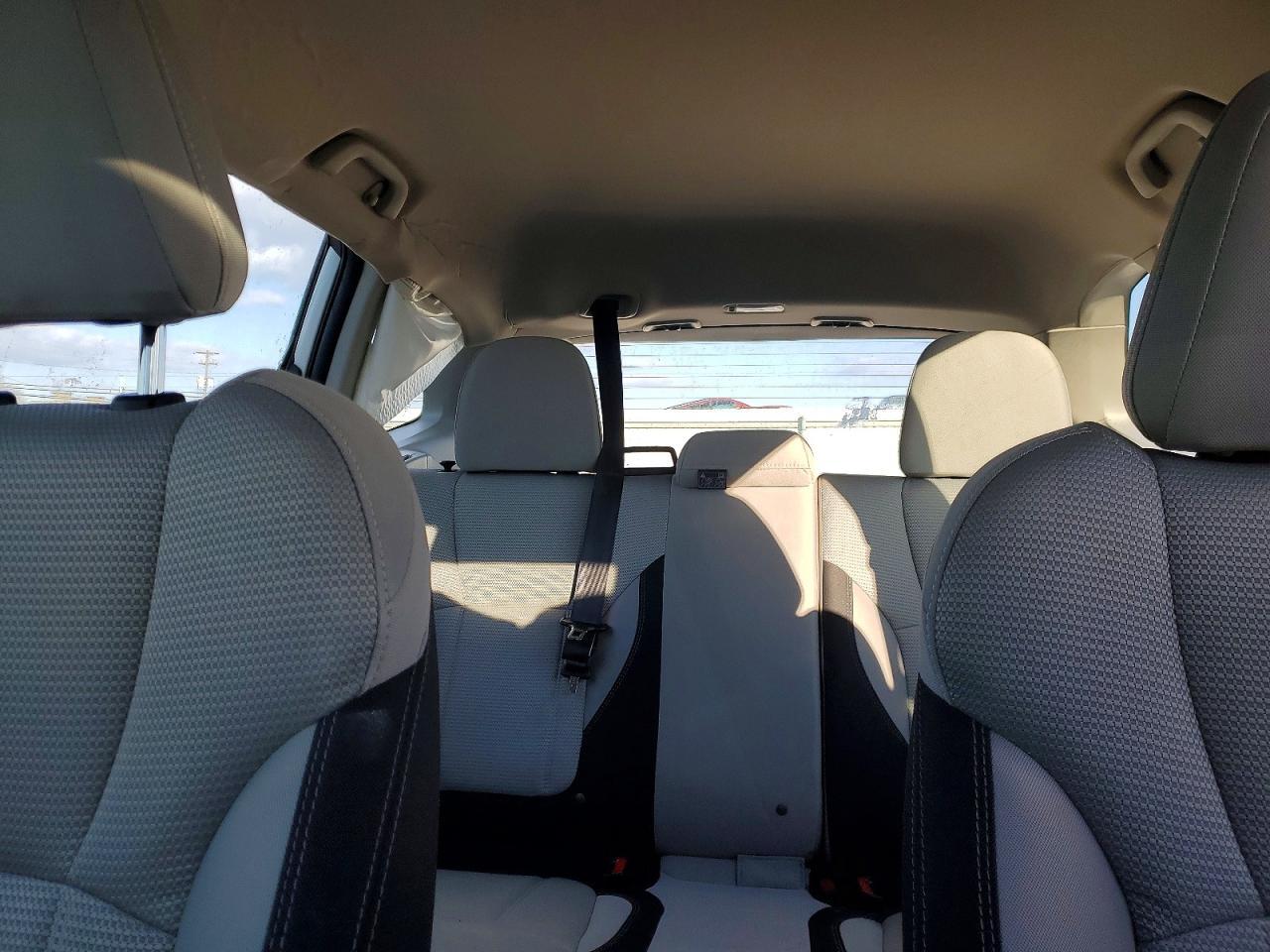 2024 SUBARU FORESTER