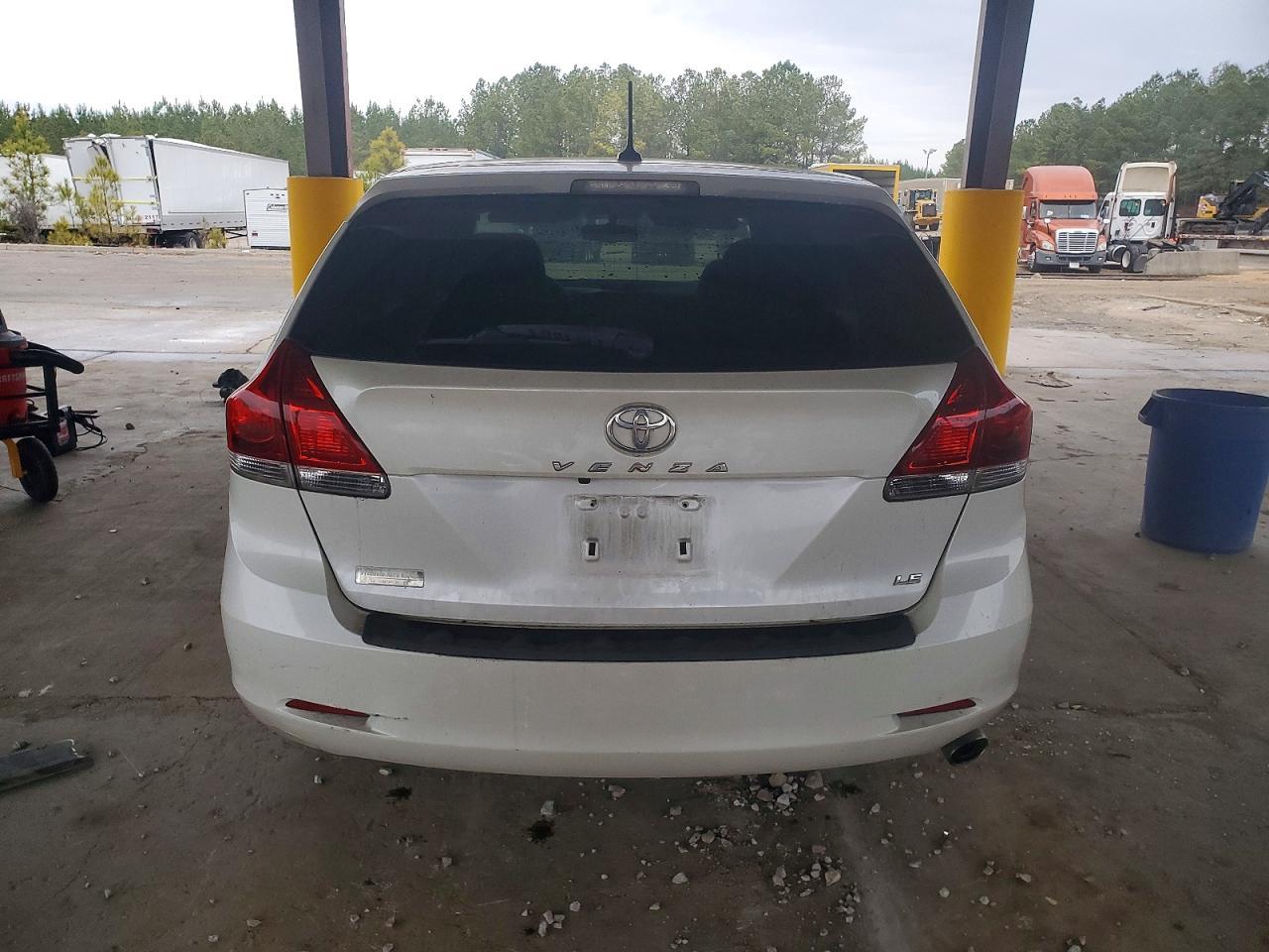 2015 TOYOTA VENZA