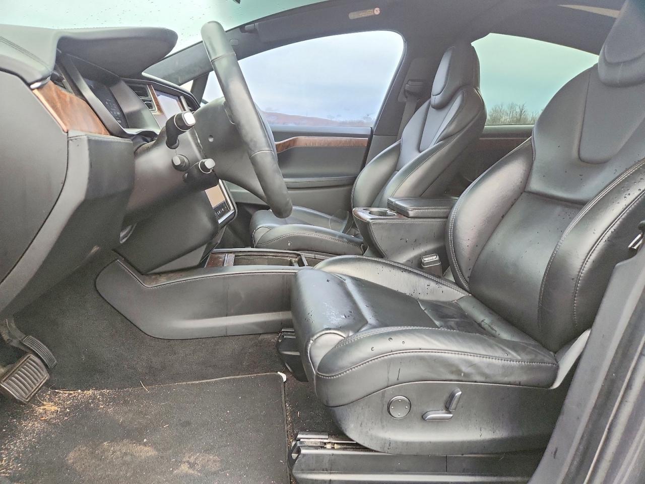 2019 TESLA MODEL X