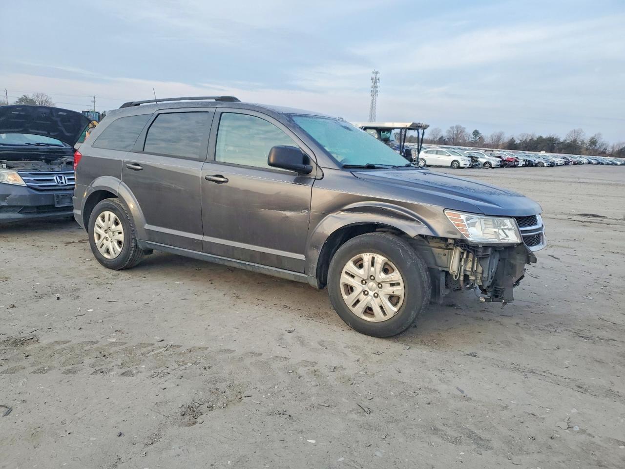 2019 DODGE JOURNEY