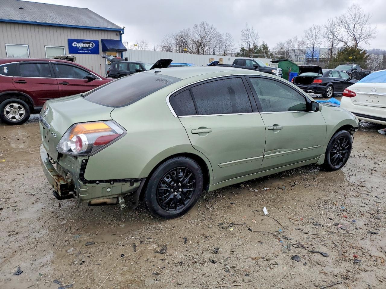 2008 NISSAN ALTIMA