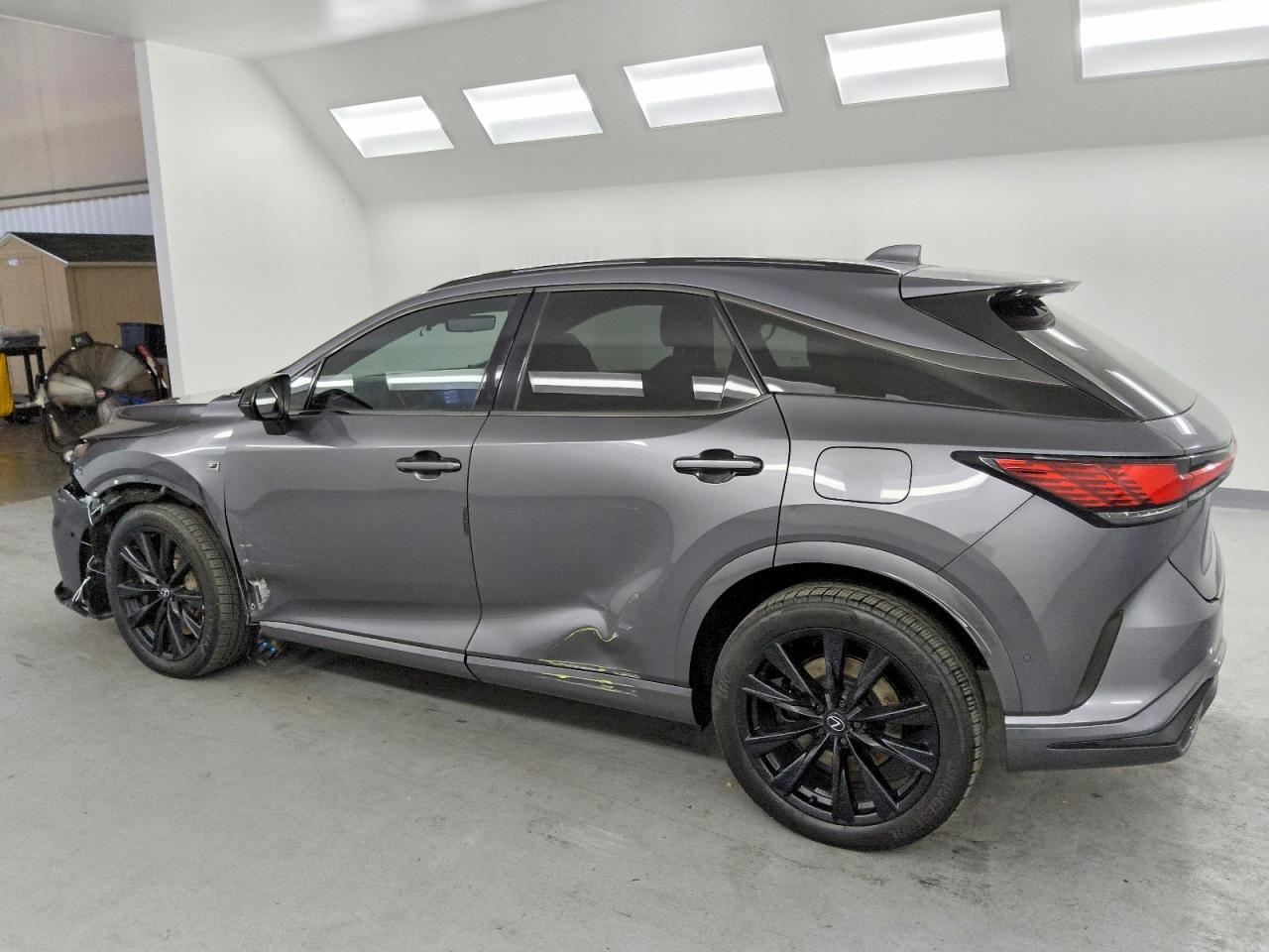 2023 LEXUS RX 500H