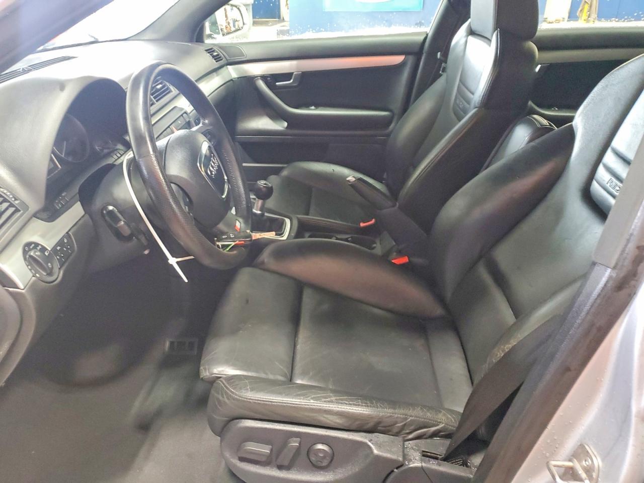 2006 AUDI S4