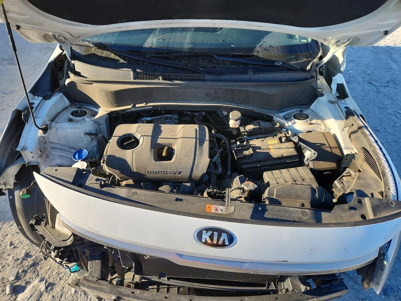 2021 KIA SELTOS
