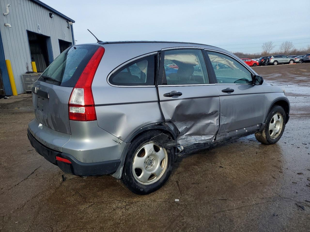 2008 HONDA CR-V