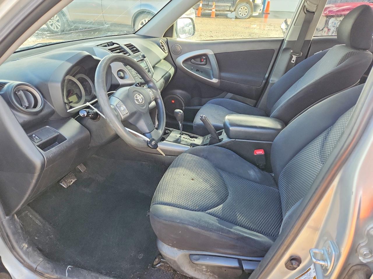 2007 TOYOTA RAV4