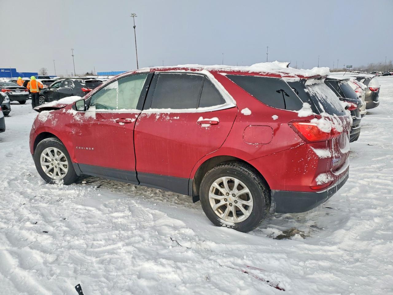 2018 CHEVROLET EQUINOX