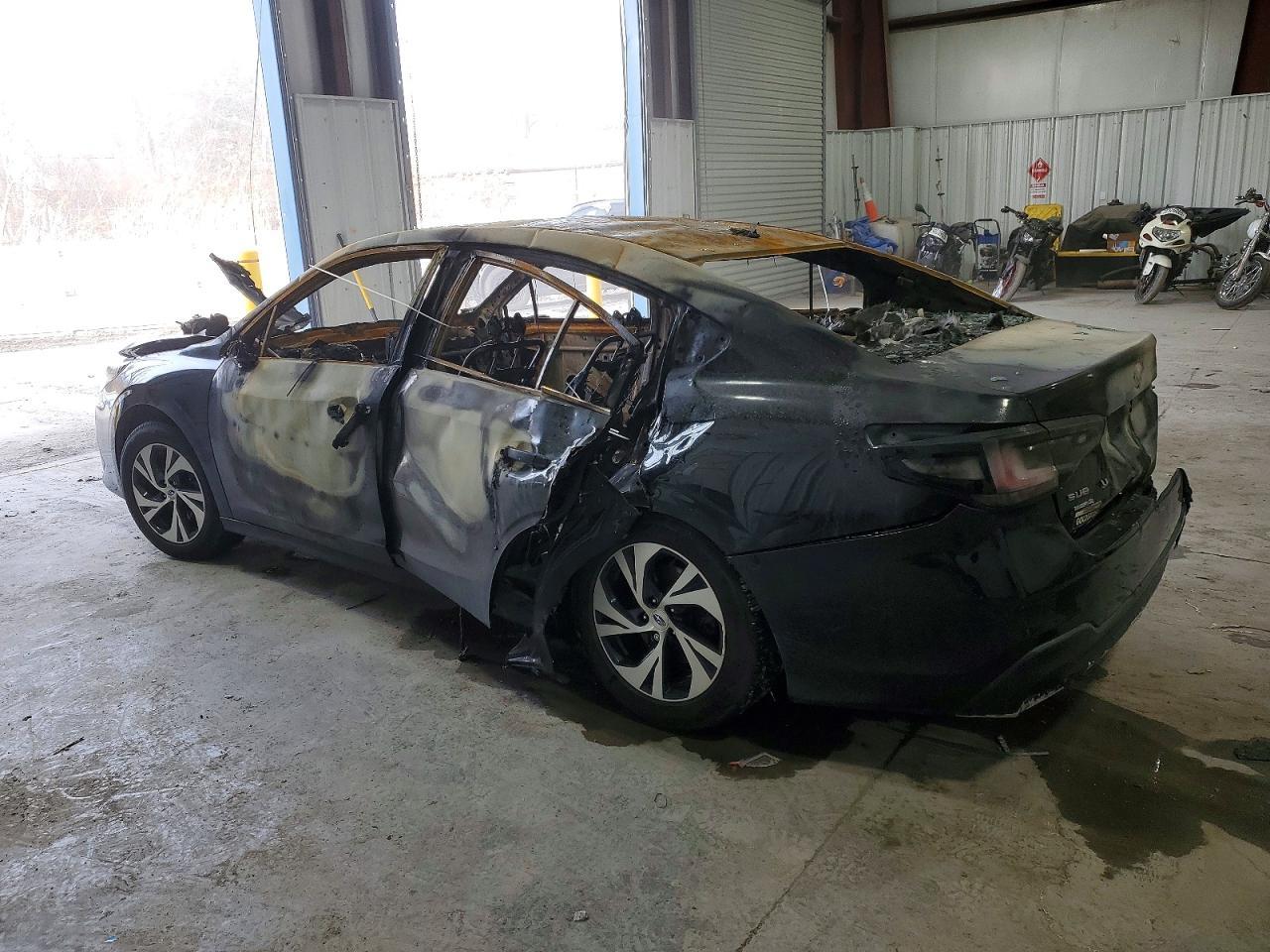 2021 SUBARU Legacy