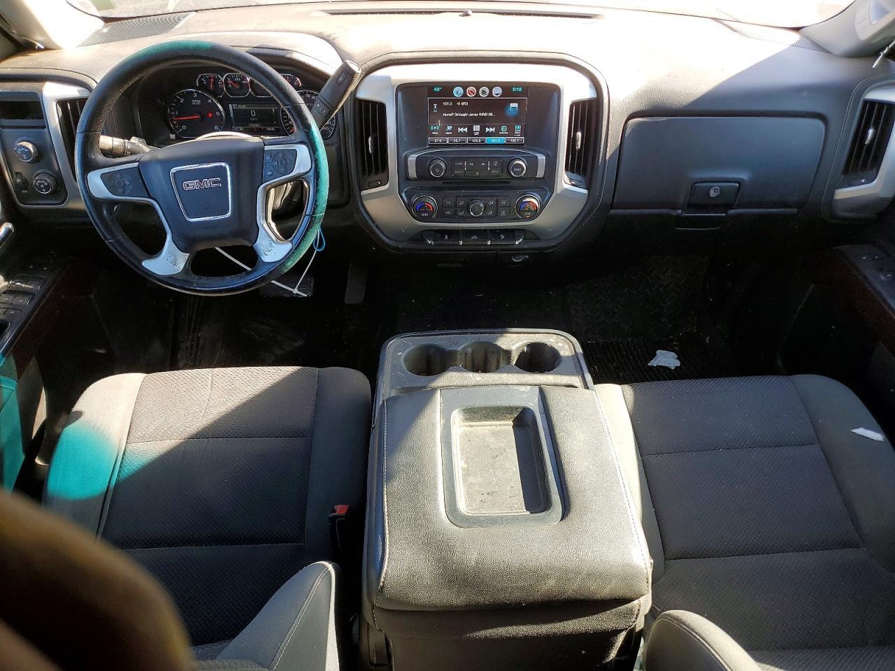 2017 GMC Sierra