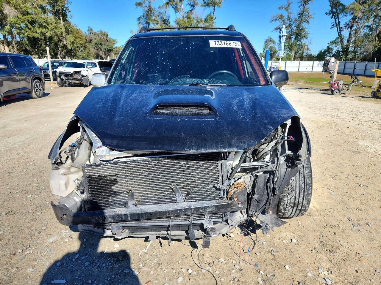 2004 TOYOTA RAV4