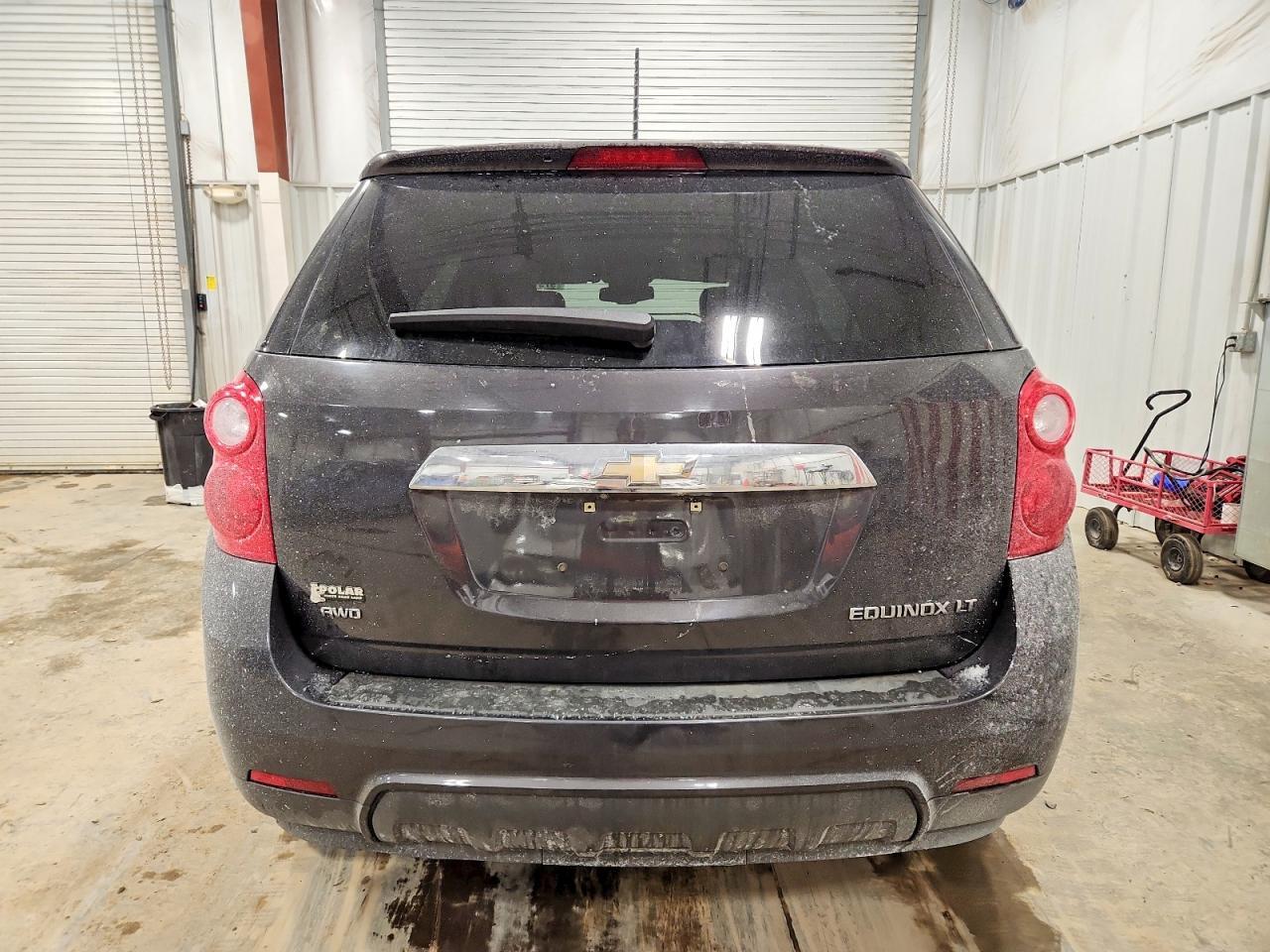 2015 CHEVROLET EQUINOX
