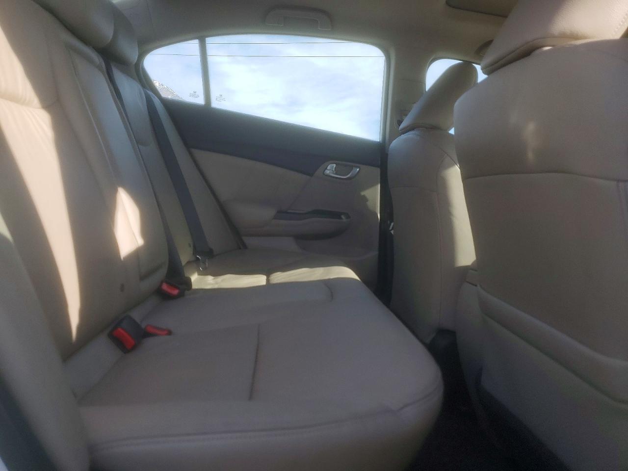 2013 HONDA CIVIC