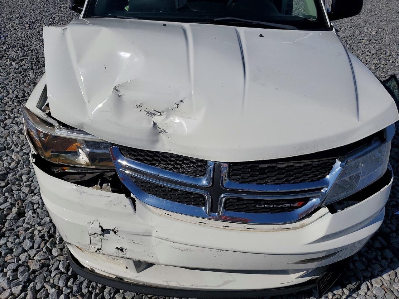 2020 DODGE JOURNEY