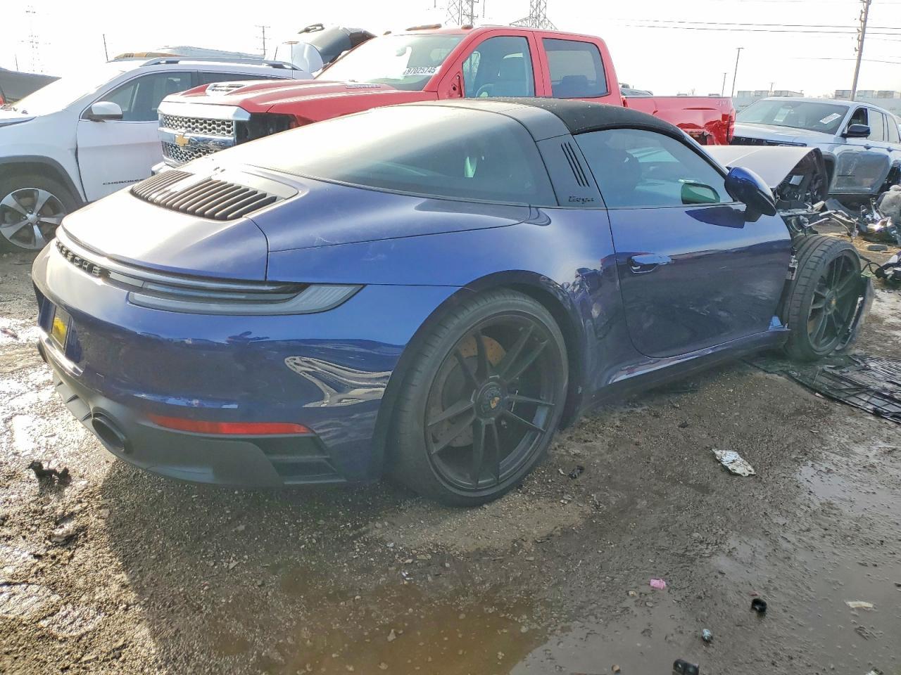 2024 PORSCHE 911